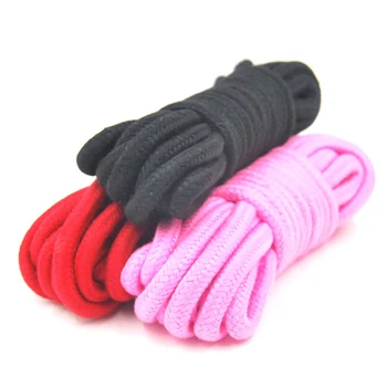 fantasy Bondage Boutique 5M Hemp Rope Strap On BDSM Extreme Expandable submission cosplay game sex toys for couples 4