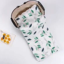 Детское одеяло для новорожденных, детское муслиновое одеяло, Пеленальное бамбуковое хлопковое мягкое детское банное полотенце, Пеленальное Одеяло s