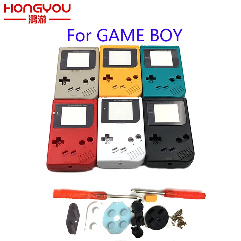 Пластиковый Сменный Чехол для игровой консоли Nintendo GB|housing shell|gb shellnintendo shell |