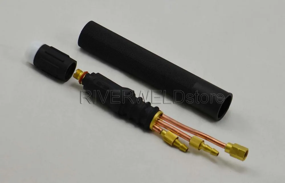 Налобный фонарь для сварки TIG с водяным охлаждением 350Amp|tig welding torch|torch penciltorch tig |