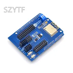 ESP8266 веб-Север серийный WiFi Щит Модуль ESP-13 для UNO R3 diyith