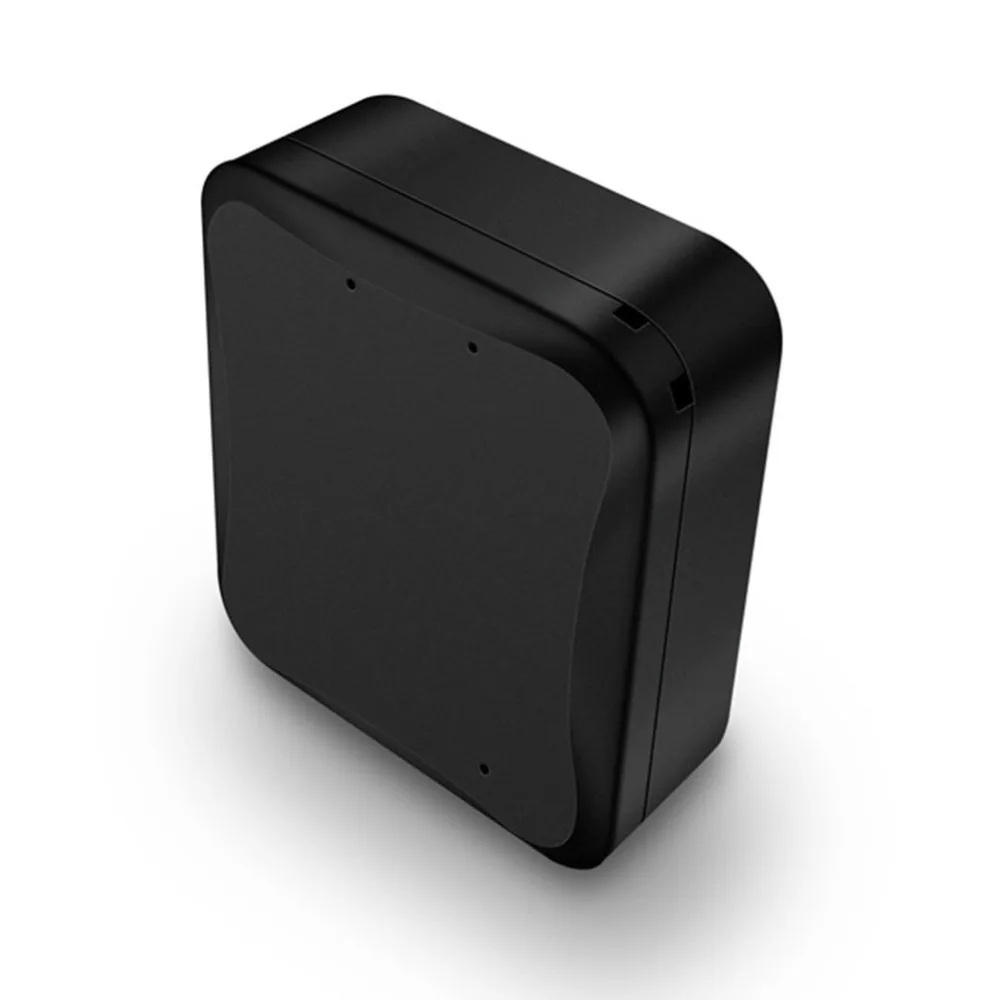 

Mini Portable GPS Tracker Vehicle Tracker Waterproof Wifi GPS Locator Magnet Long Standby Time Real Time LBS Positioning