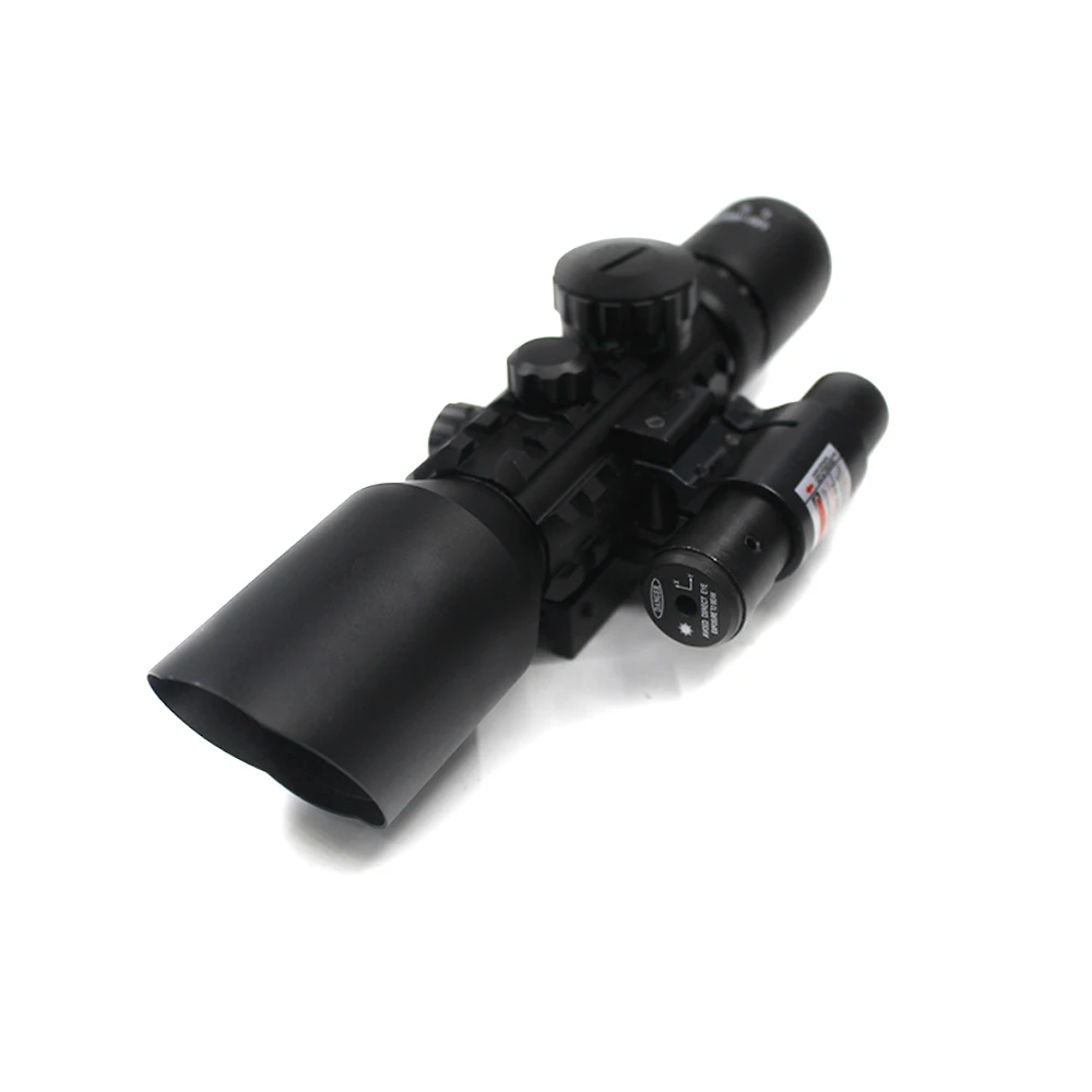 التكتيكية M9 3-10x42 الصيد نطاق الأحمر الأخضر نقطة النطاق البصري الأحمر مسدس ليزر البصر مع 11 و 20 مللي متر السكك الحديدية جبل البصريات البصر التكتيكية M9 3-10x42 الصيد نطاق الأحمر الأخضر نقطة النطاق البصري الأحمر مسدس ليزر البصر مع 11 و 20 مللي متر السكك الحديدية جبل البصريات البصر
