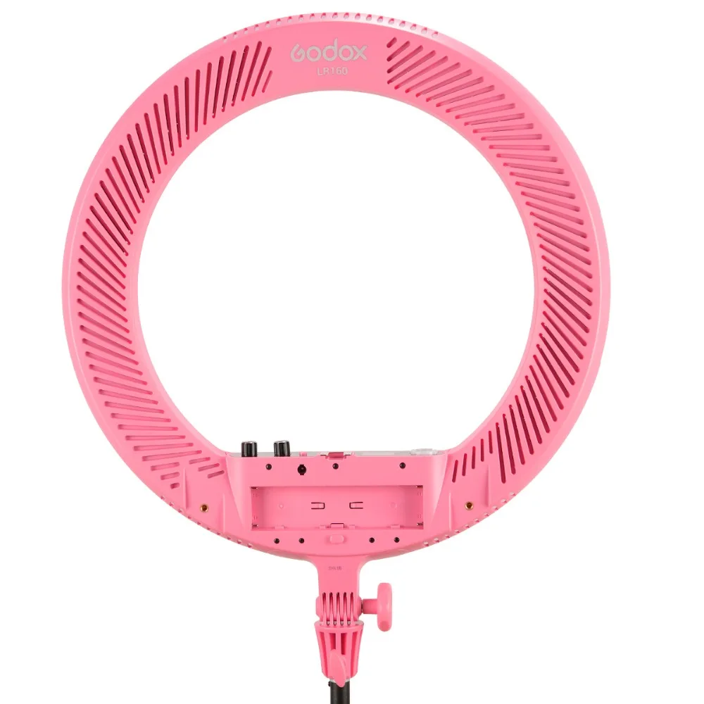 

godox lr160 3200k-5500k Color temperature adjustable led Photography Light LED Lighting Led Lamp Makeup mirror led light