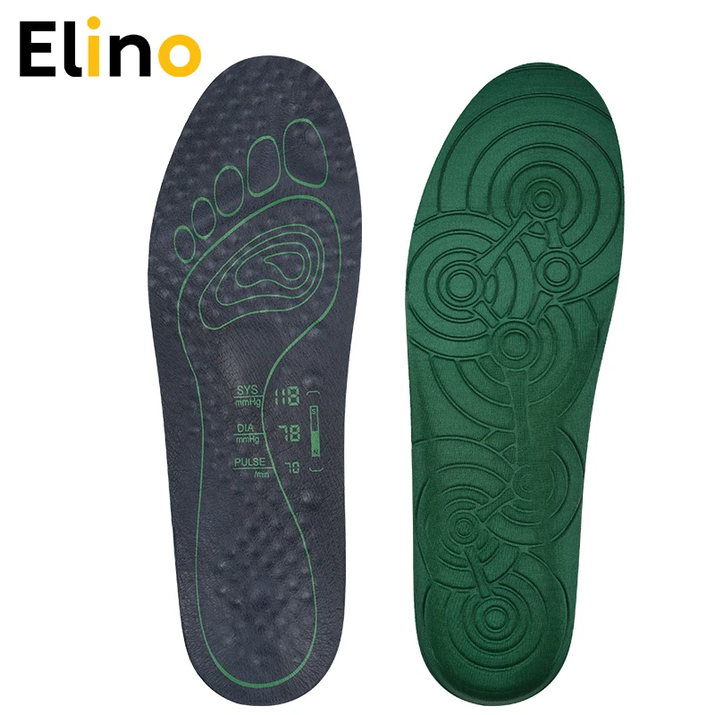 1Pair Magnetic Trigger Point Massage Insoles Shoe Cushion Insert Pads Unisex