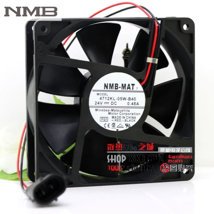 Для NMB 4712KL 05W B40 PQ1 24V 0.48A ACS800 привод для специального осевого вентилятора