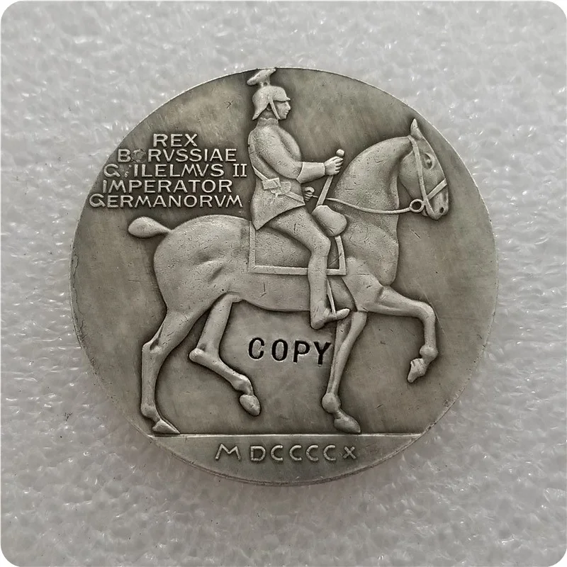 

Type #6 Germany Copy Coin