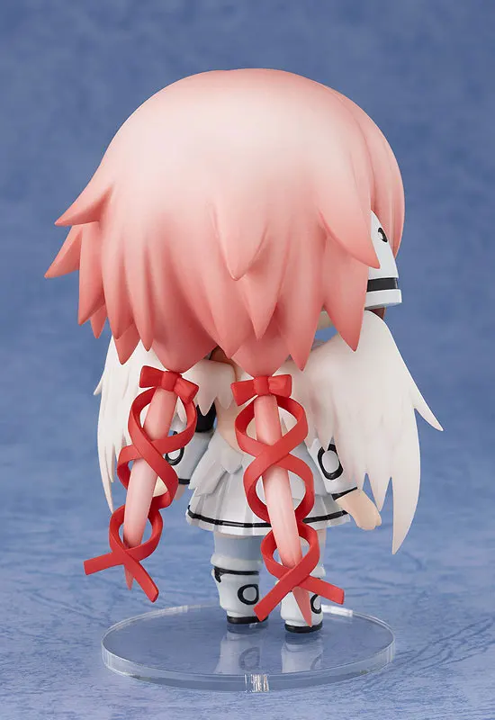 Новинка хит 10 см Q версия sora no otoshimono Icarus Ikaros Мобильная фигурка игрушки коллекция