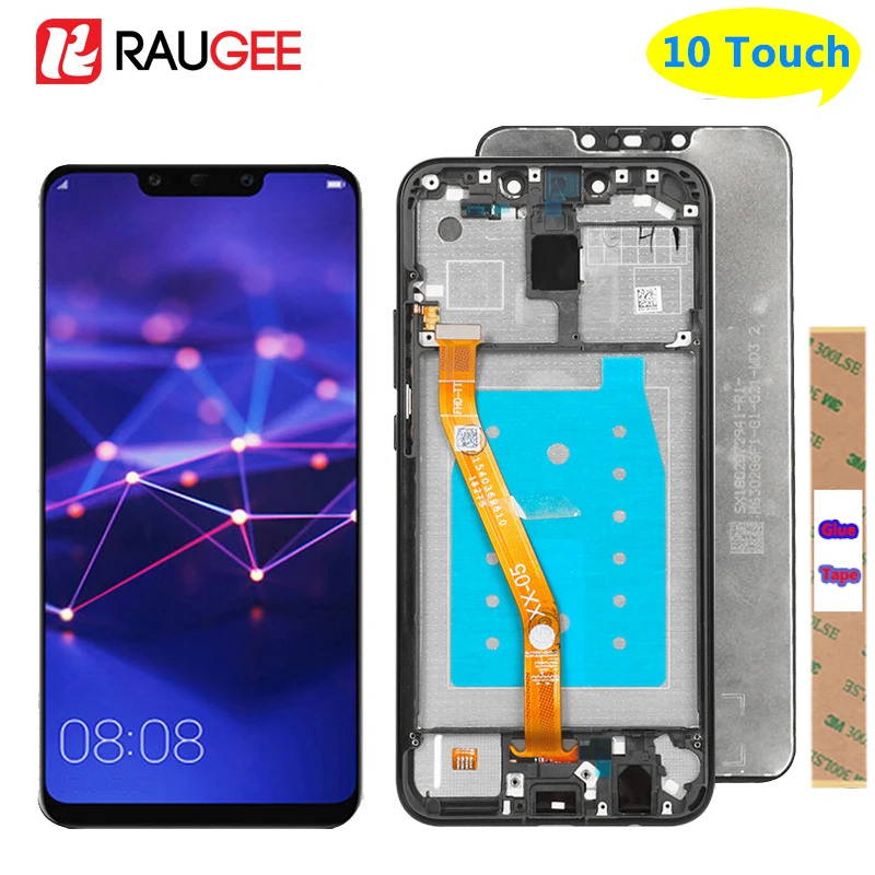 

For Huawei Mate 20 Lite Screen LCD Display Touch Screen Digitizer Assembly Replacement Screen For Huawei Mate 20 Lite Display