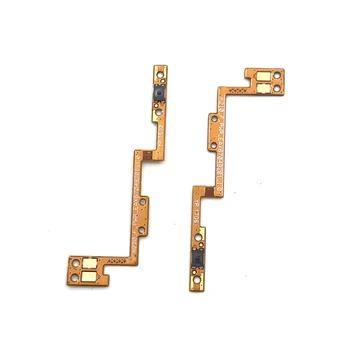 

10pcs/lot, New For LG X Power K220DS K220s Power on and off switch button Flex Cable Replacement