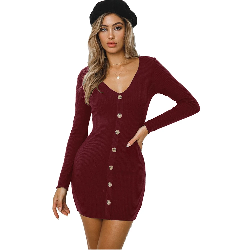 sweater dress fall 2018