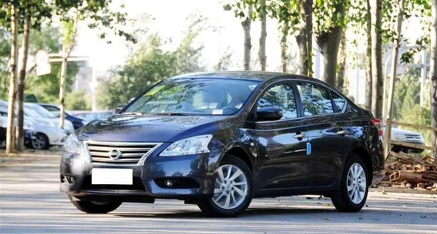 NISSAN SYLPHY 2013