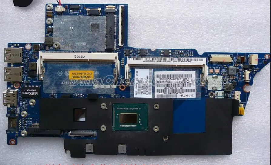 Материнская плата для ноутбука hp ENVY4 652972 001 LA 8662P процессора intel i5 со встроенной графической картой 100%