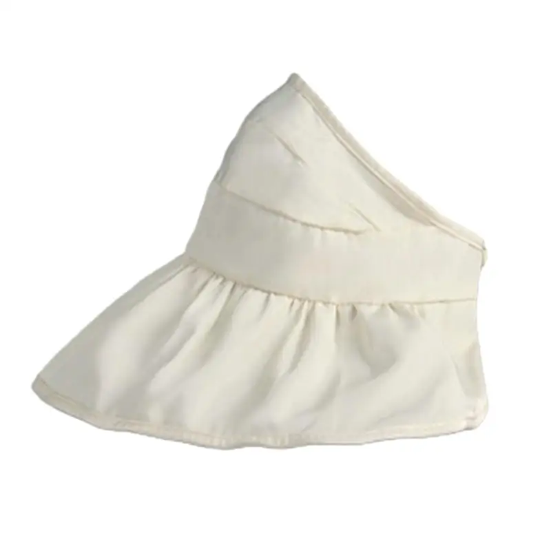 Для мальчиков и девочек Широкий Брим козырек шляпа Водонепроницаемый УФ-Защита складной Реверсивный пляж Кепки
