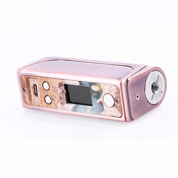 Электронная сигарета Sigelei Evaya 66 Вт самые популярные vape mod 1*18650 одна батарея|battery