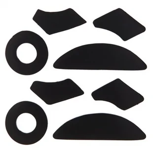 Для игровой мыши razer Imperator, ножки для мыши, коньки 3м, тефлон 0,6 мм(2 комплекта сменных ножек
