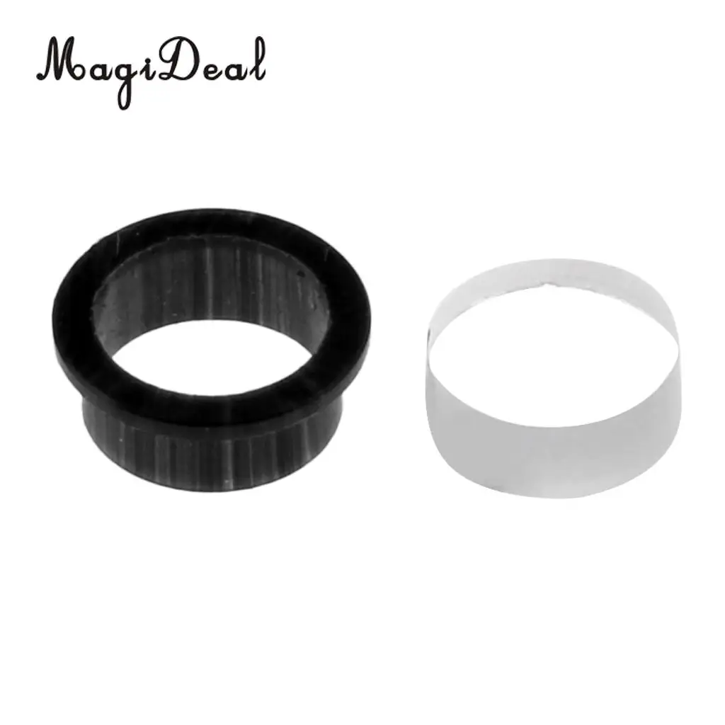 MagiDeal Professional Archery Clarifier Lens for 37 Degree and 45 Degree Peep Sight