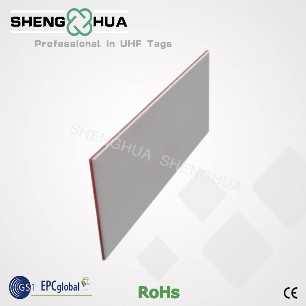120 шт./упак. UHF RFID стекло тег мембрана доказательство RFID пассивный Керамика тег Поддержка логотип печати для автомобильной промышленности