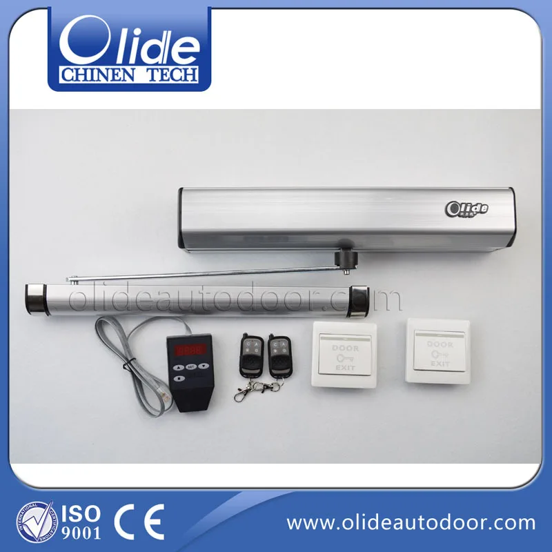 Hot sales Automatically closed hinge door,automatic swing opening and