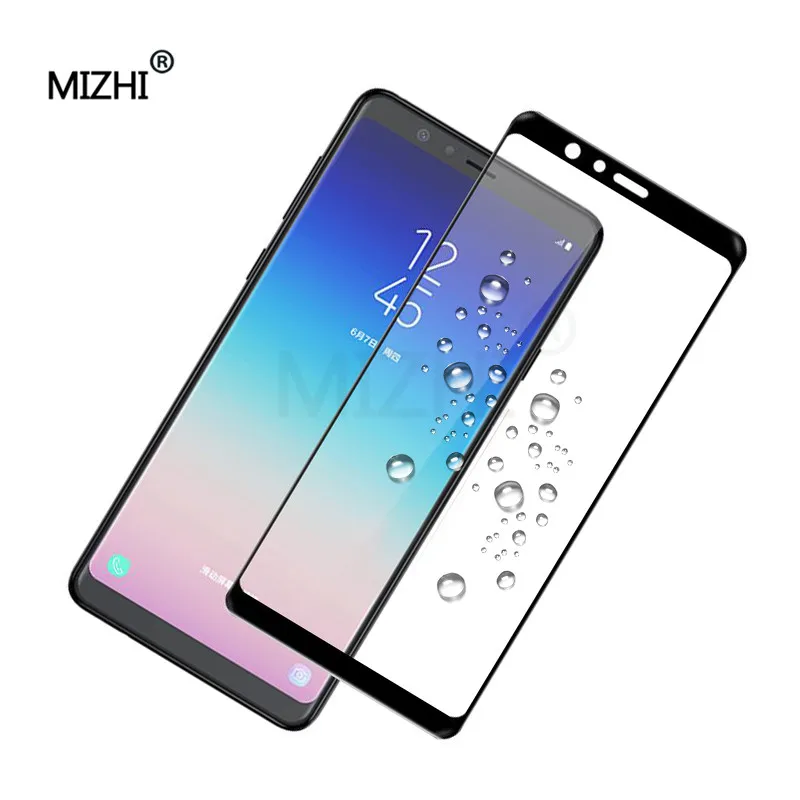 5D-Full-Cover-Tempered-Glass-For-Samsung-Galaxy-A9-Pro-Screen-Protector-Film-For-Samsung-Galaxy