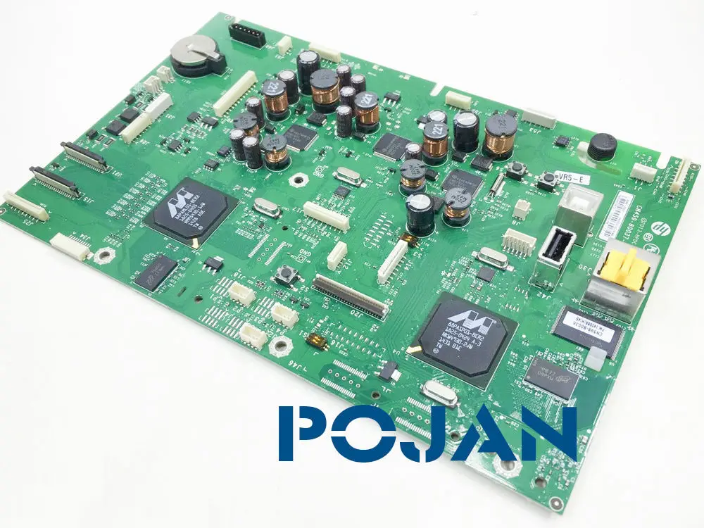 CV037-67001 Formatter (main logic) PC плата для Officeje Pro X551DW DN плоттер части POJAN | Компьютеры и офис