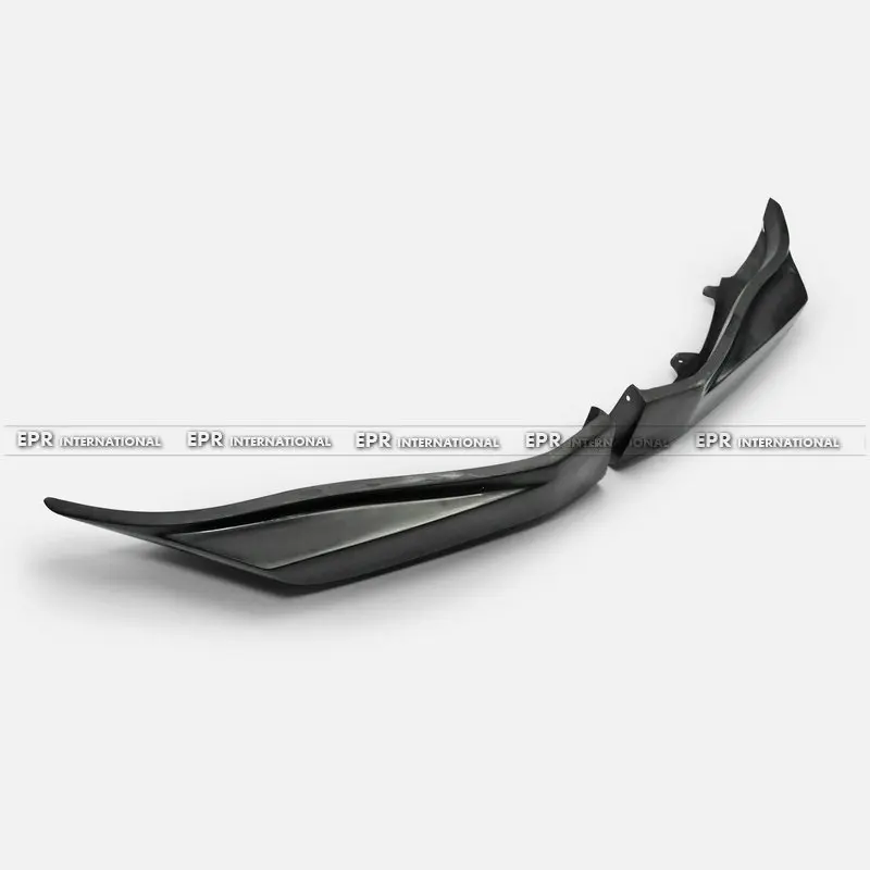 Nissan Z34 370Z Rear bumper spat FRP(2)_1