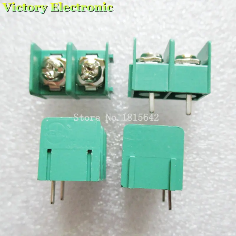 

10PCS/LOT KF8500-2P 10MM 300V 8.5mm pitch pcb screw block 2pin 300V 20A