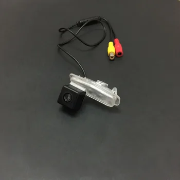 

8 LED Light Car Reverse Camera For Honda Crider 2013~2016 / License Plate Light OEM / Car Rear View Camera / HD Night Vision