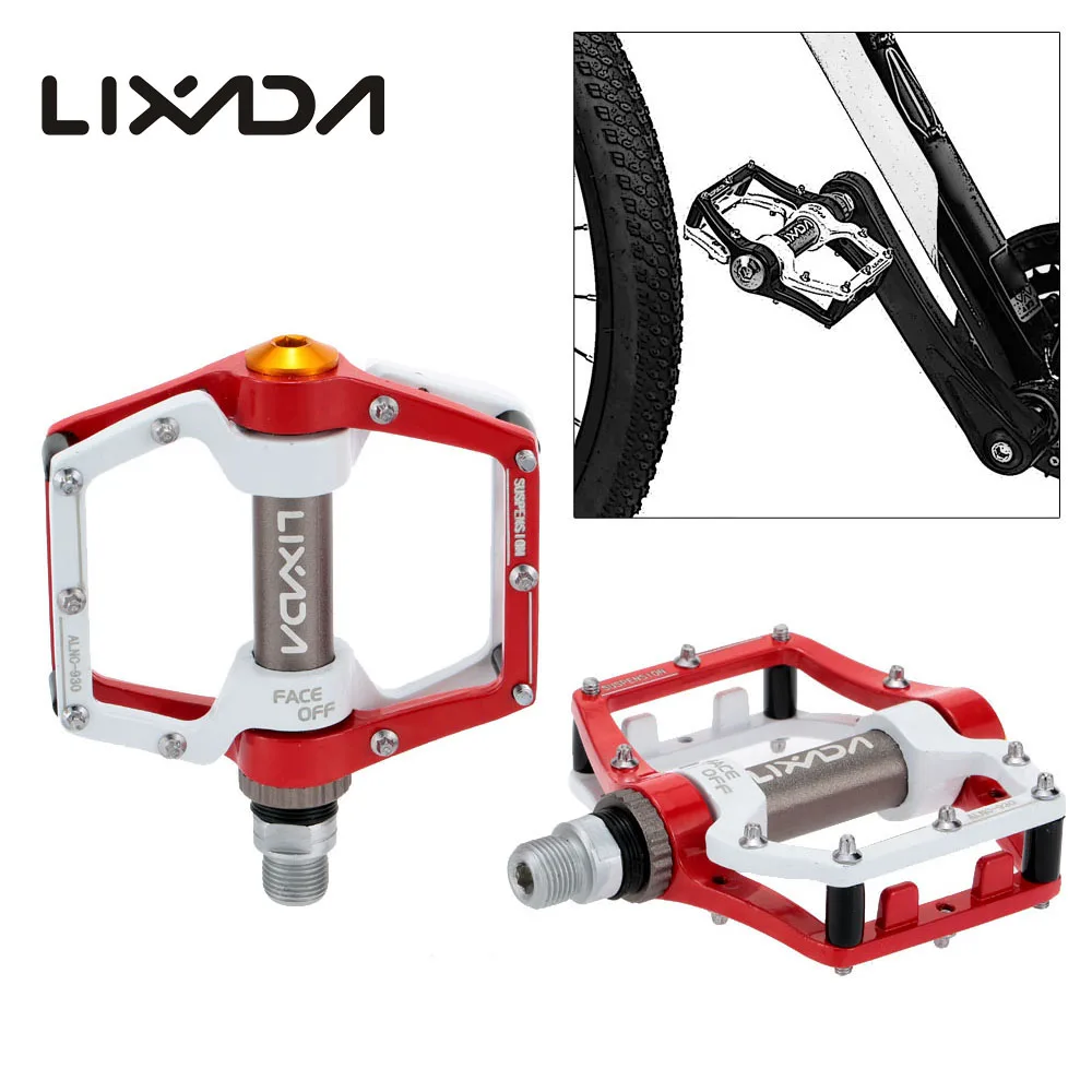 road bike platform pedals