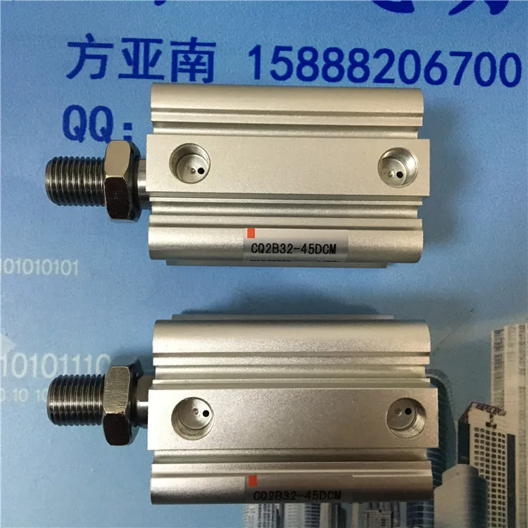 

CQ2B32-45DCM SMC thin cylinder