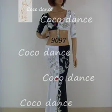 Ручной работы бисером танец живота костюмы