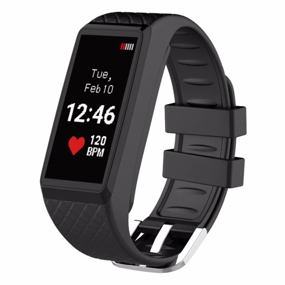 oled wrist watch