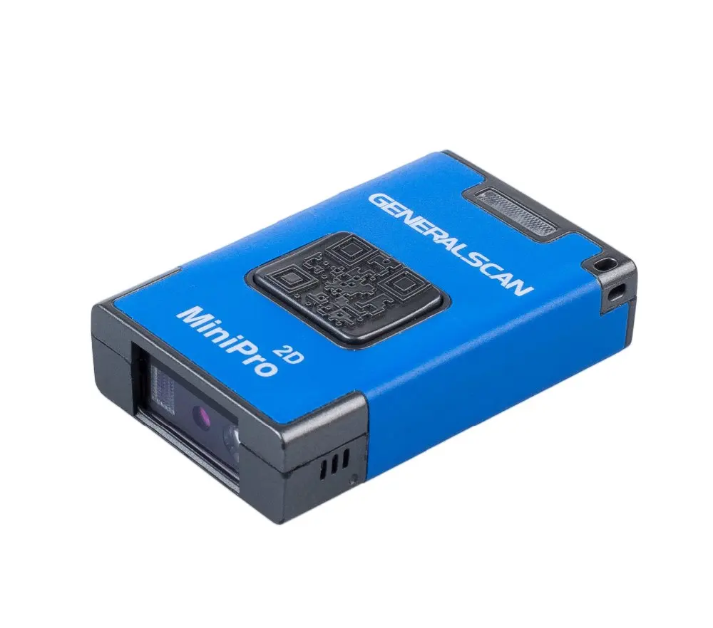 Generalscan GS M500BT PRO1040QI 2D Длинные сканирования расстояние Bluetooth сканер штрих кода для IOS