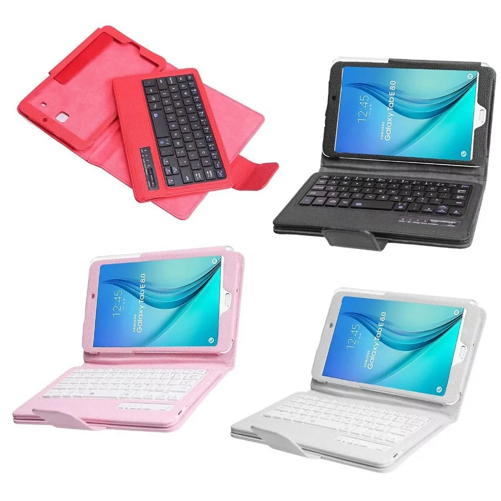 Чехол для Samsung Galaxy Tab E 8 0 T377 T375 T377V чехол из искусственной кожи с подставкой