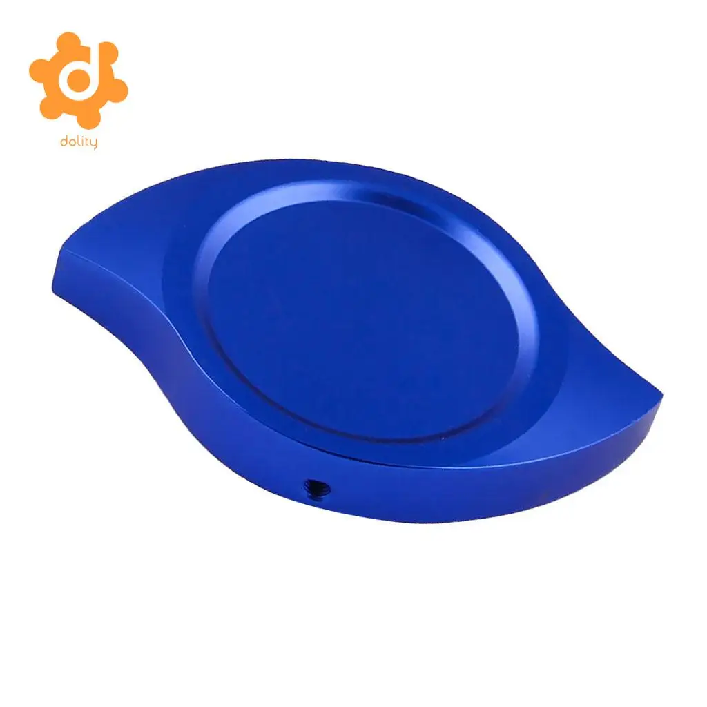 dolity Car Aluminum Alloy Oil Fuel Tank Cap Cover for   for Honda for Mazda for Kia