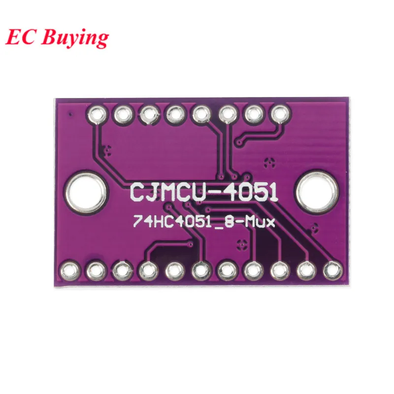 74HC4051