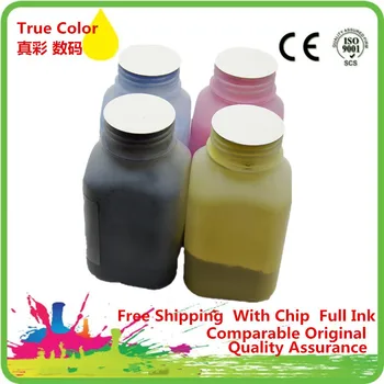 

4 x 40g Refill Color Laser Toner Powder For Canon LBP 9100 9500C LBP-9100 LBP-9500C LBP-9600C C322 CRG322 Printer