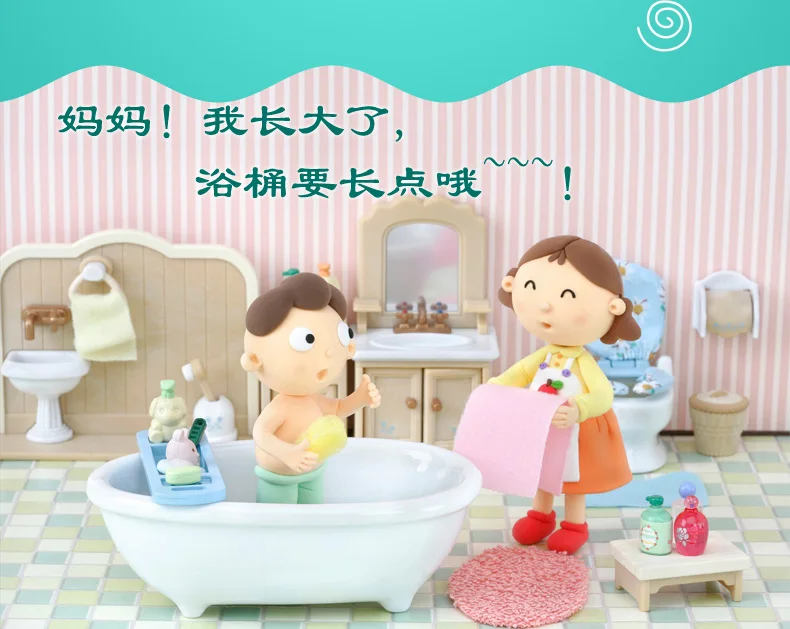 Детская ванна бочка большого размера Детская ванна пластиковая Ванна портативный душ для 0-15 лет Толстая изоляция