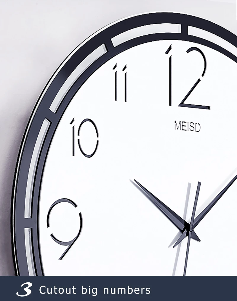 Reloj De Pared  (10)