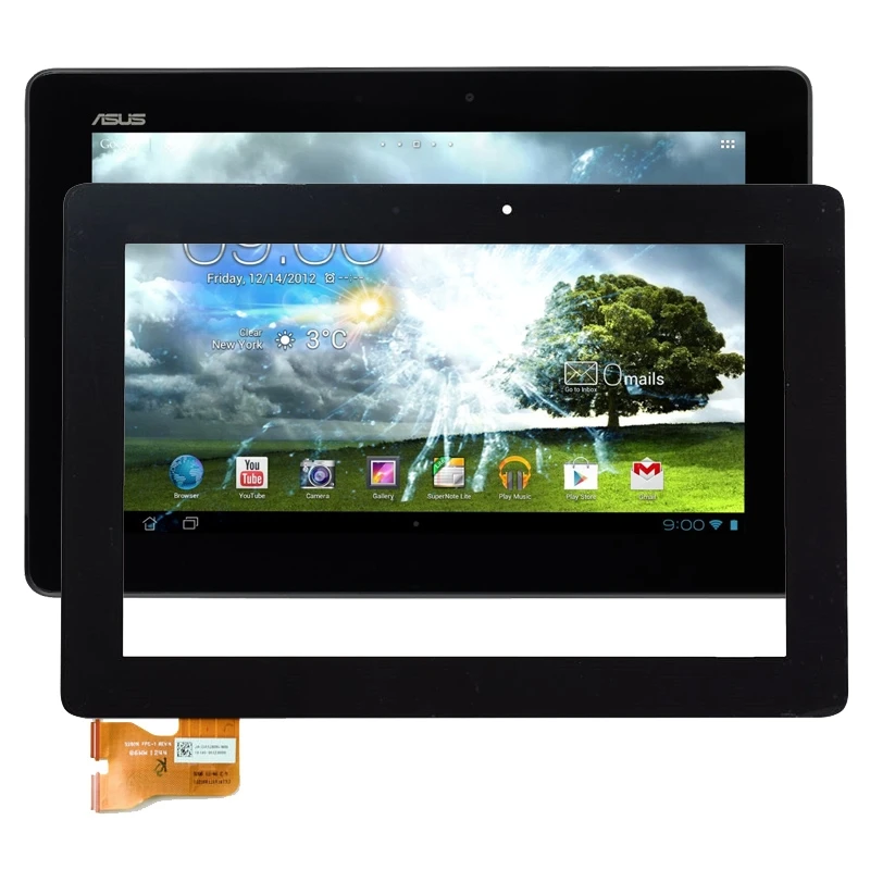 

iPartsBuy Touch Panel Replacement for Asus MeMo Pad Smart 10 ME301 (5280N Version)