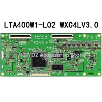

free shipping Good test T-CON board for LTA400W1-L02 WXC4LV3.0