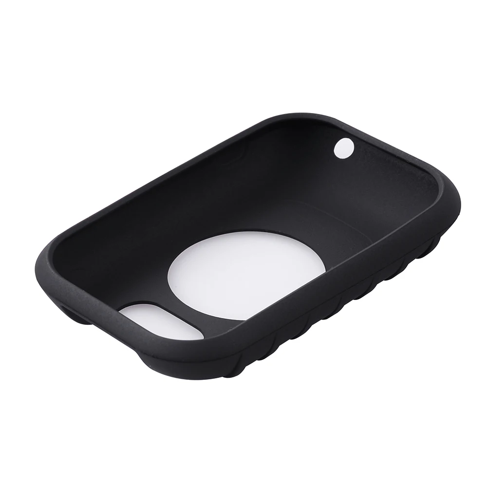 Защитный чехол для GPS Polar V650 силиконовый велосипедного компьютера с креплением