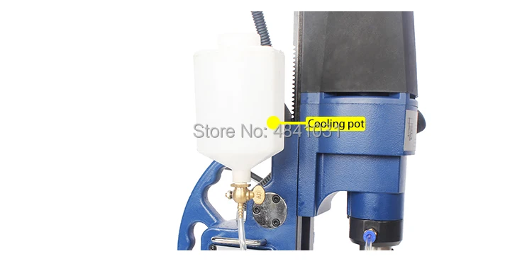 Magnetic drill  Machine 1200W Electric Base Multi