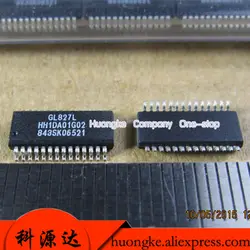 Оригинальный 10 шт./лот GL827L GL827 GL827L-HHG SSOP-28 Card reader чип SMD IC