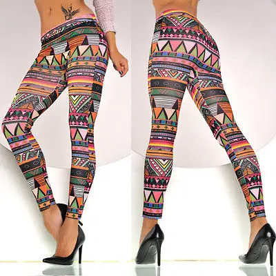 Online Get Cheap Women Skinny Colorful Jeggings Stretchy Sexy Fashion Women Skinny Colorful Print Pants Stretchy Sexy Jeggings Slim Pencil Pants Floral Capris Trousers( - Online Get Cheap Women Skinny Colorful Jeggings Stretchy Sexy