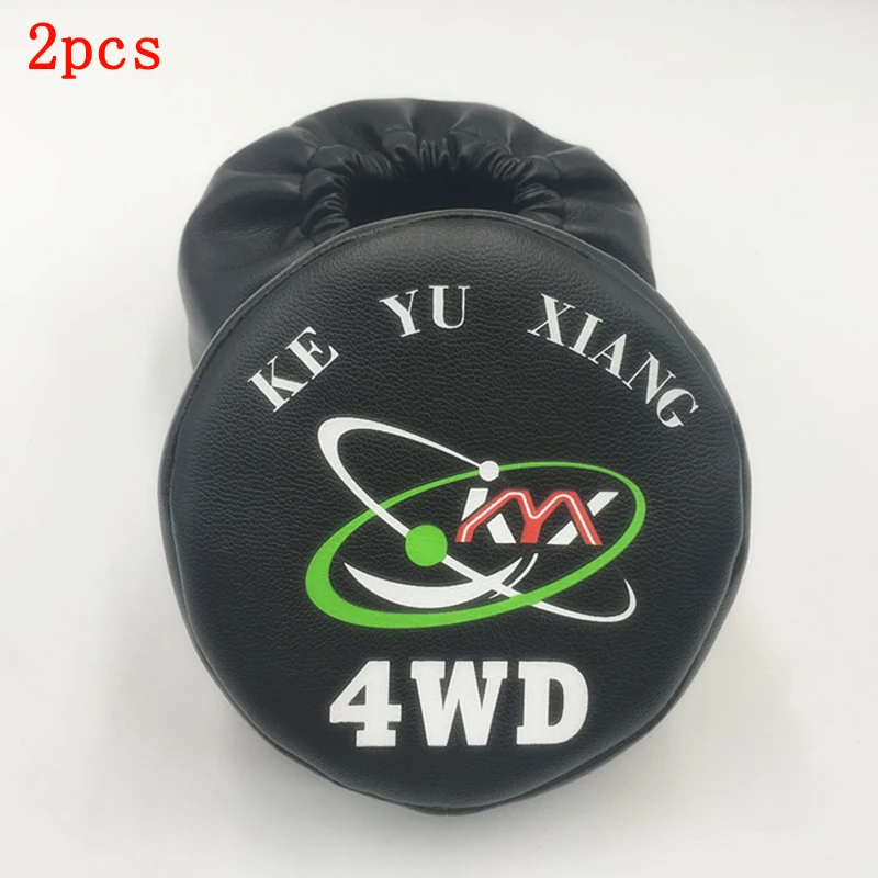 2pcs/lot Spare Tire Dust Cover Spare Wheel Protector Tire Storage Bag