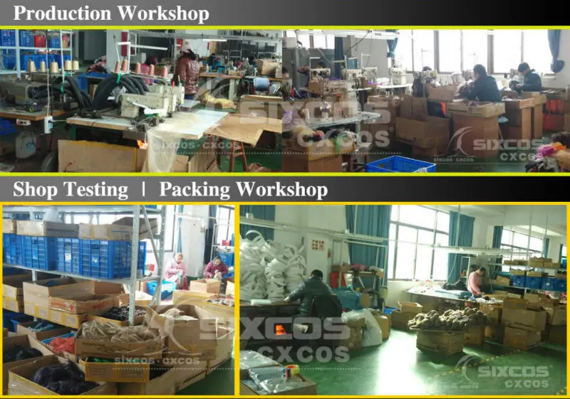 SIXCOS WIGS FACTORY 2