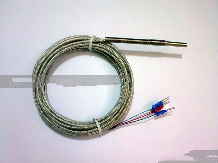 Buy Class A Pt100 RTD probe type temperature probe