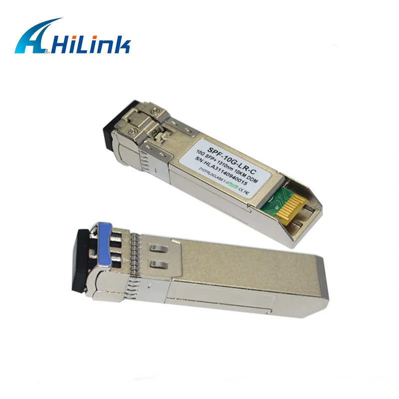 Featured 10g 1310nm 10km single mode sfp module transceiver -in Fiber ...