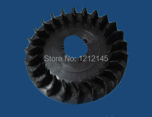 

168F Generator Black Cooling Fan ,170F Generator Cooling Fan
